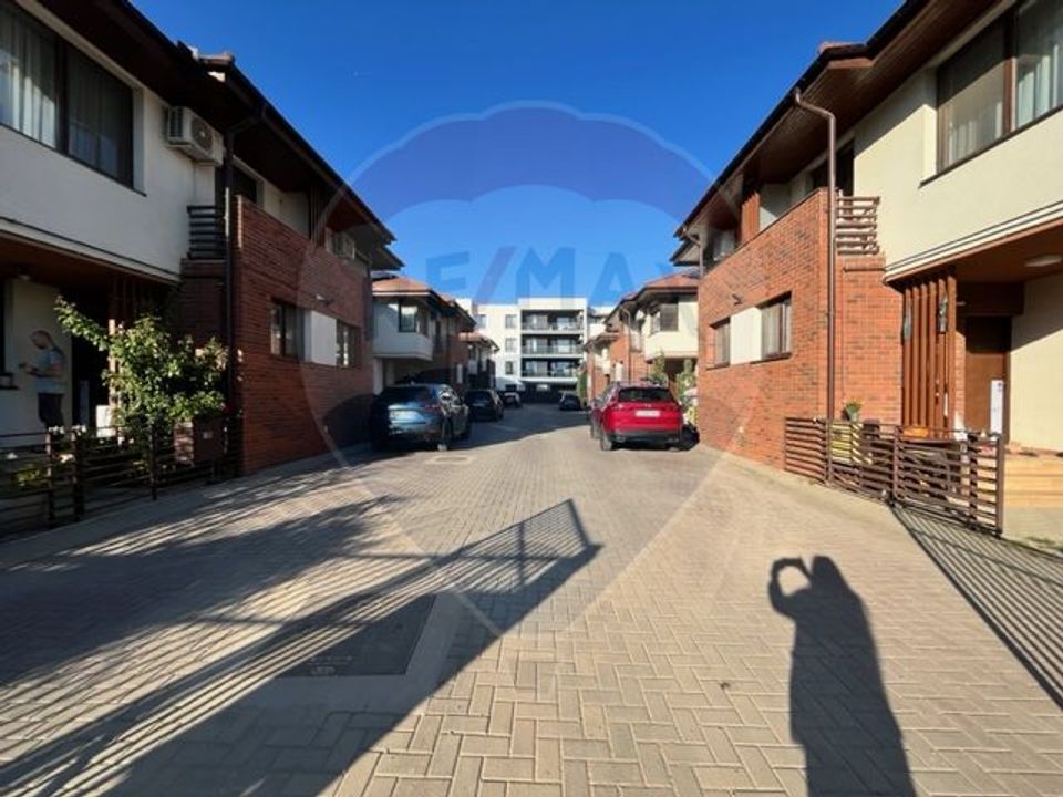 Inchiriere  Vilă cu 4 camere în zona Matei Millo