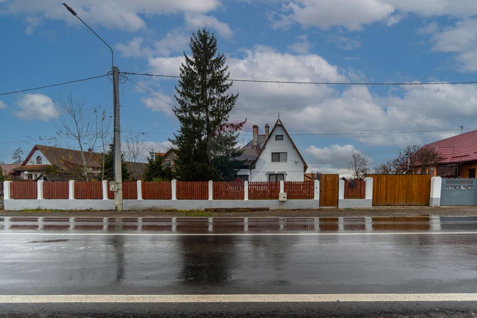 Casa moderna cu 7 camere I OZUN, COVASNA| COMISION 0