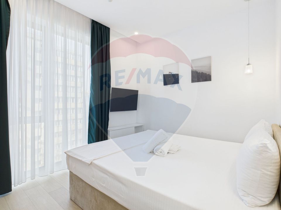 Apartament  2 camere de inchiriat -5 min de metrou Stefan cel Mare