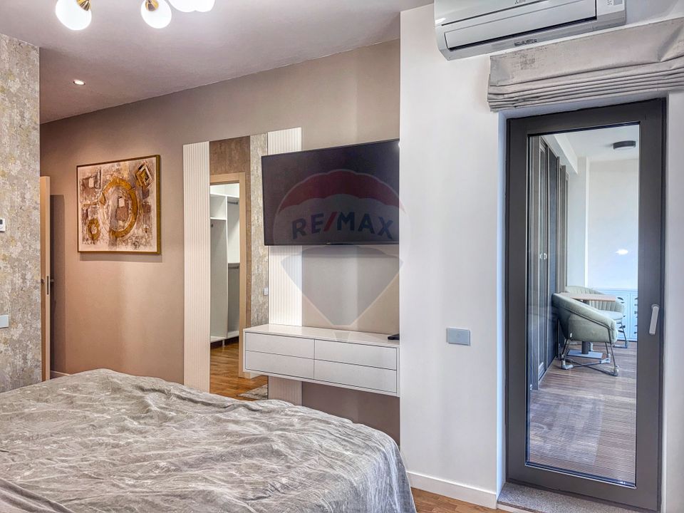 Apartament 2 camere Park Avenue Herastrau