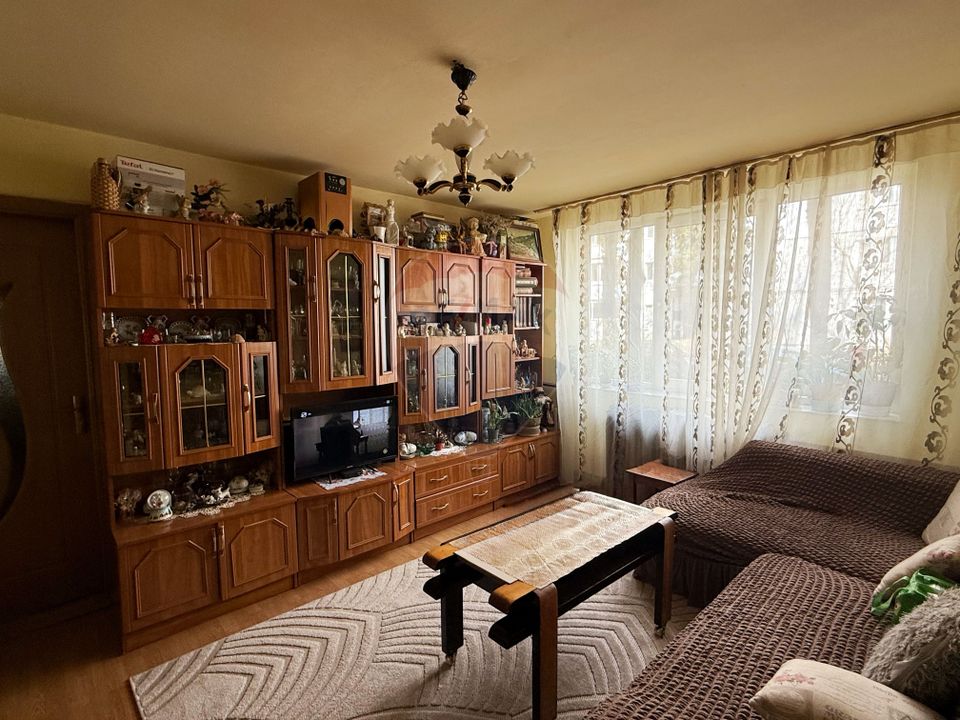 3 room Apartment for sale, Gheorgheni area