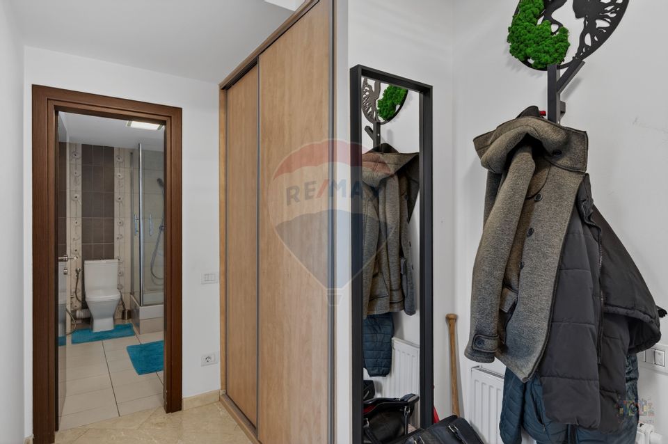 Vila cu design spectaculos, tehnologie smart & lifestyle complet