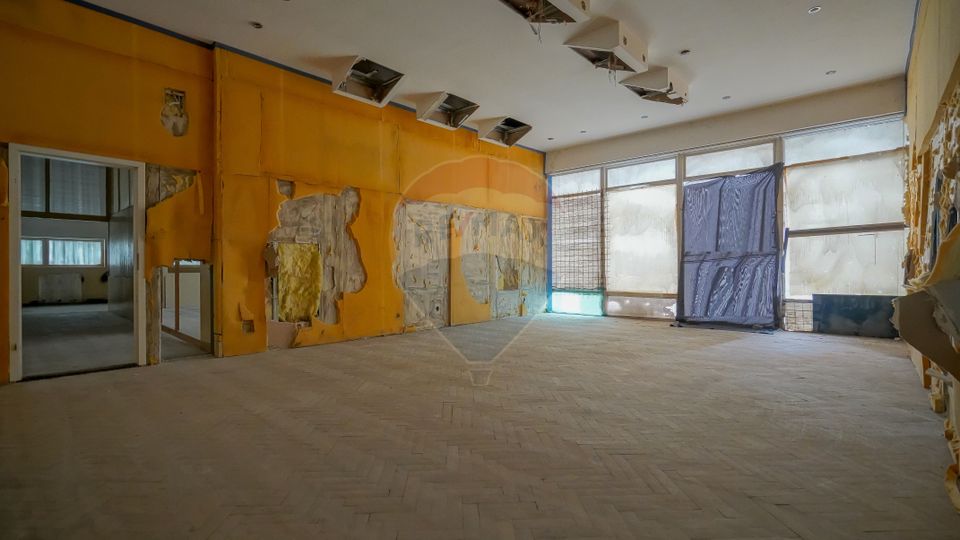 Spațiu de vanzare ideal depozitare judet Brașov Săcele Electroprecizia