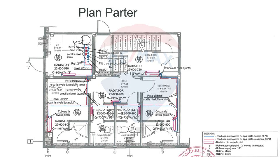 535sq.m Industrial Space for sale