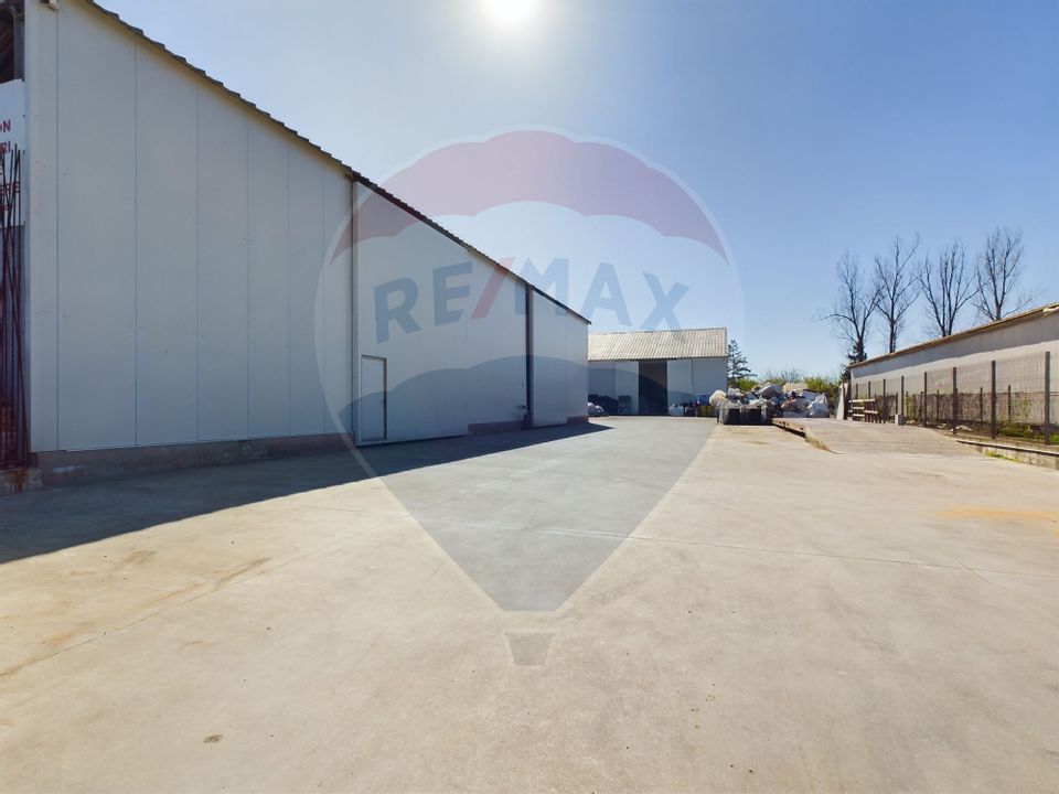 2,555sq.m Industrial Space for sale, Nord area