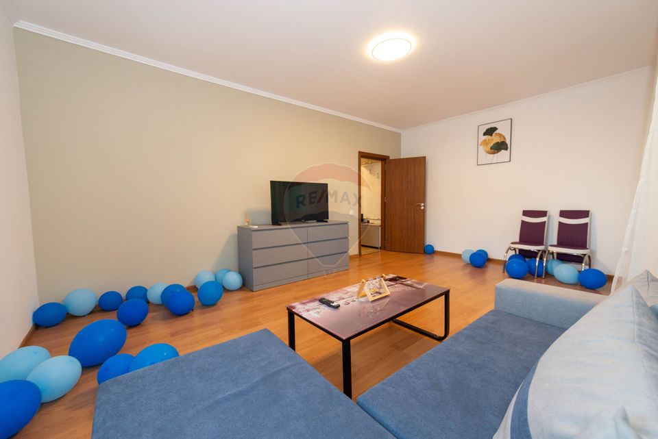 Apartament cu 2 camere de inchiriat in zona Pallady, Nicolae Teclu