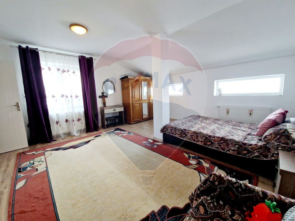 CHIRIE - Casă  4 camere , curte ,  zona LPS