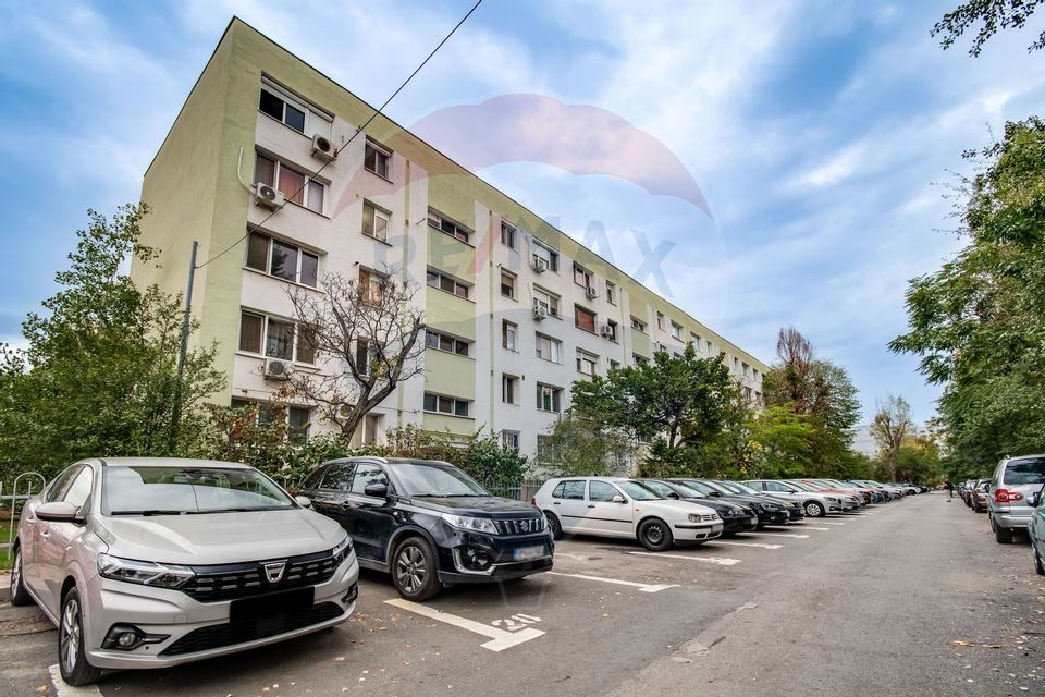 Apartament 3 camere | 6 min de metrou | Preț EXCELENT