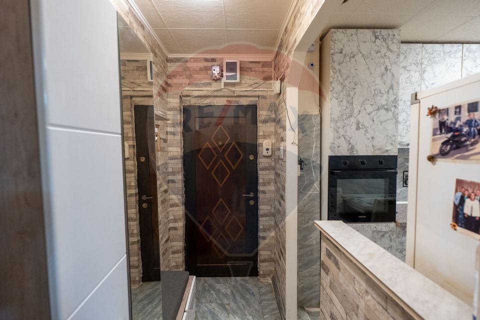 Apartament cu 2 camere, de vânzare,  în zona Caragiale!