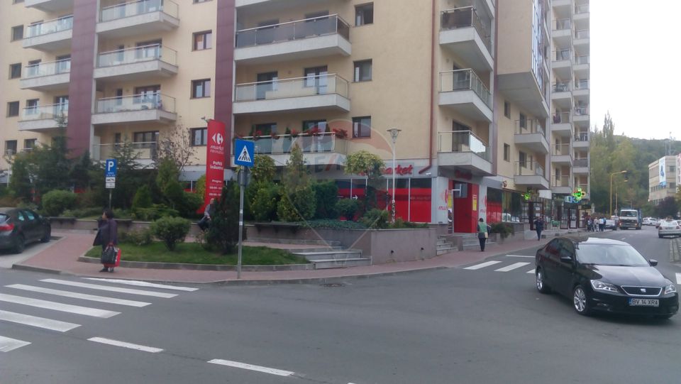 SOLD!!! Commercial space, Brasov County area