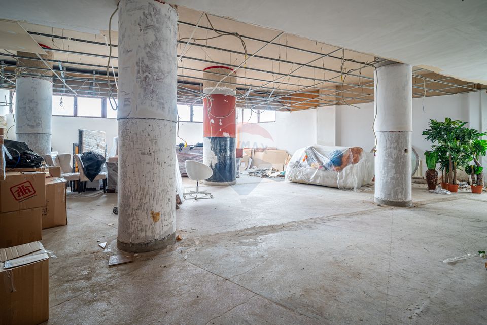 Business Opportunity: Commercial Space in Bușteni | Silva area