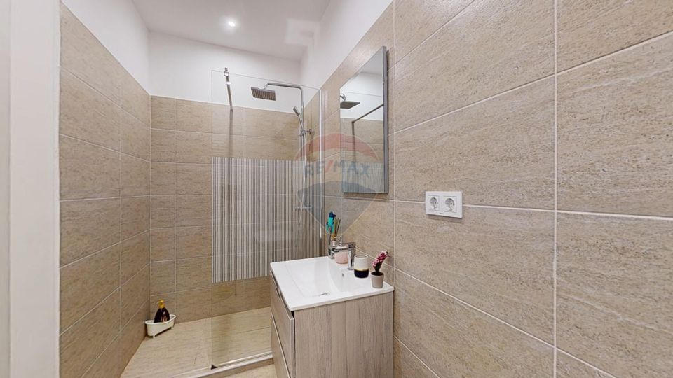 1 room Apartment for rent, Centrul Istoric area