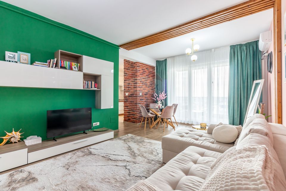 Apartament 2 camere de vanzare, SECTOR 6