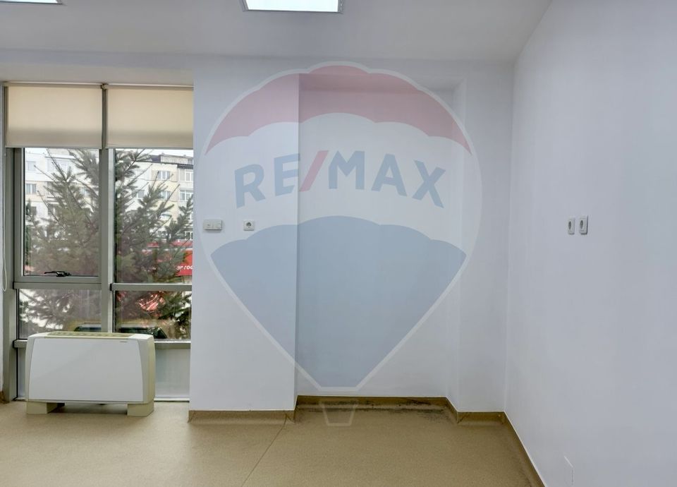 Spațiu activitati medicale de 22mp de închiriat, zona Mioritei