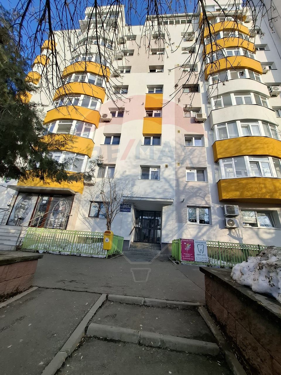 2 room Apartment for sale, Margeanului area