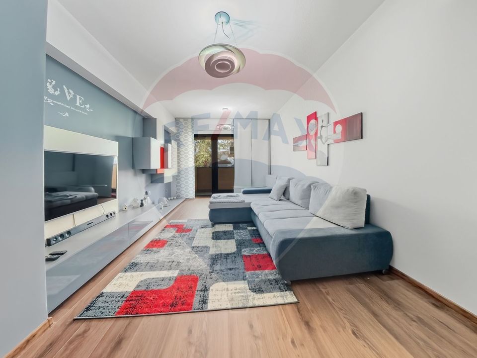 2 room Apartment for rent, Serbanesti area