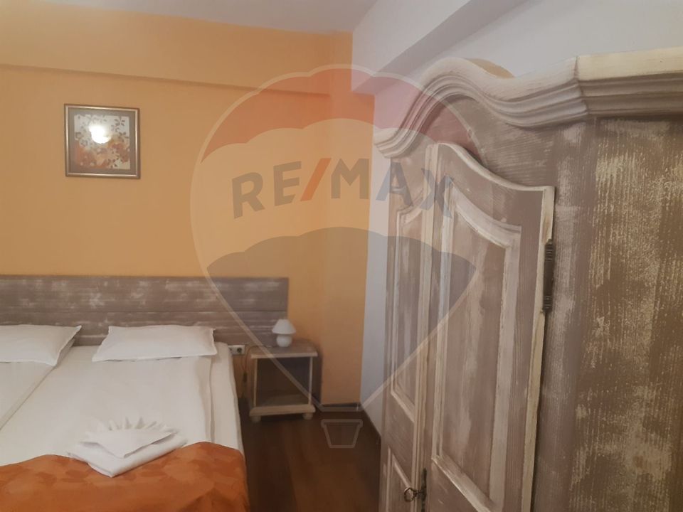 Hotel / Pensiune cu 18 camere de vânzare