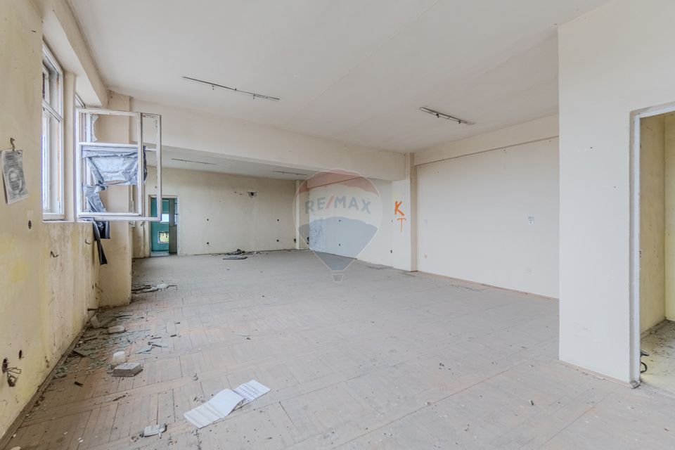 2,060sq.m Industrial Space for sale, Tractorul area