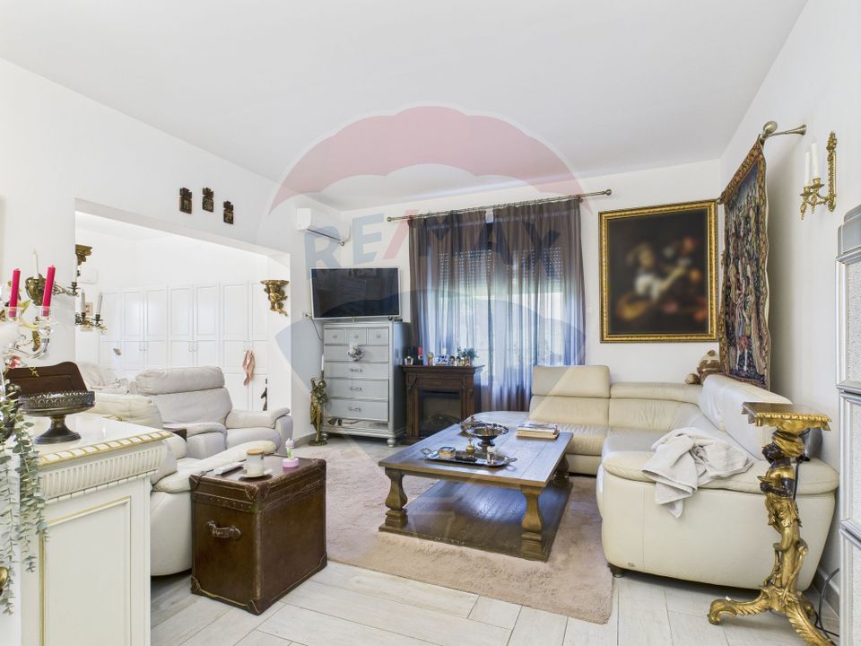 Casa pasiva autonoma Peris Cocioc 380 mp utili P+M teren 1040 mp