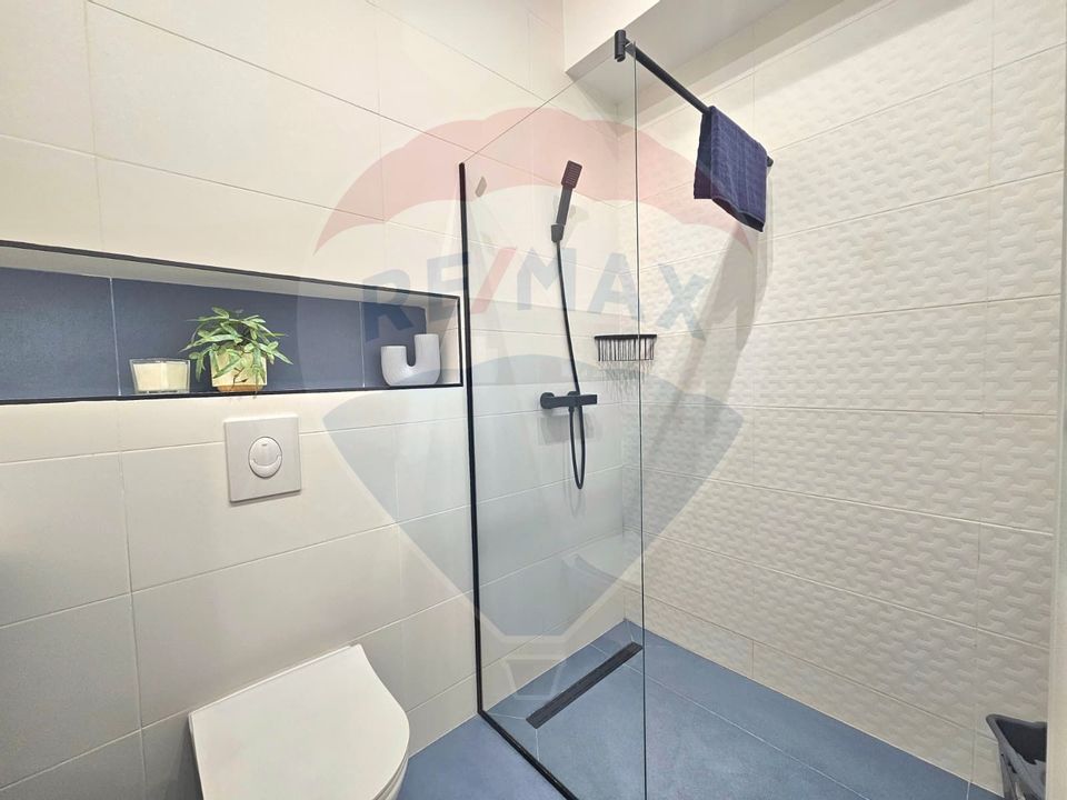 Apartament lux cu 1 camera de inchiriat in Aviatori 3 Constanta