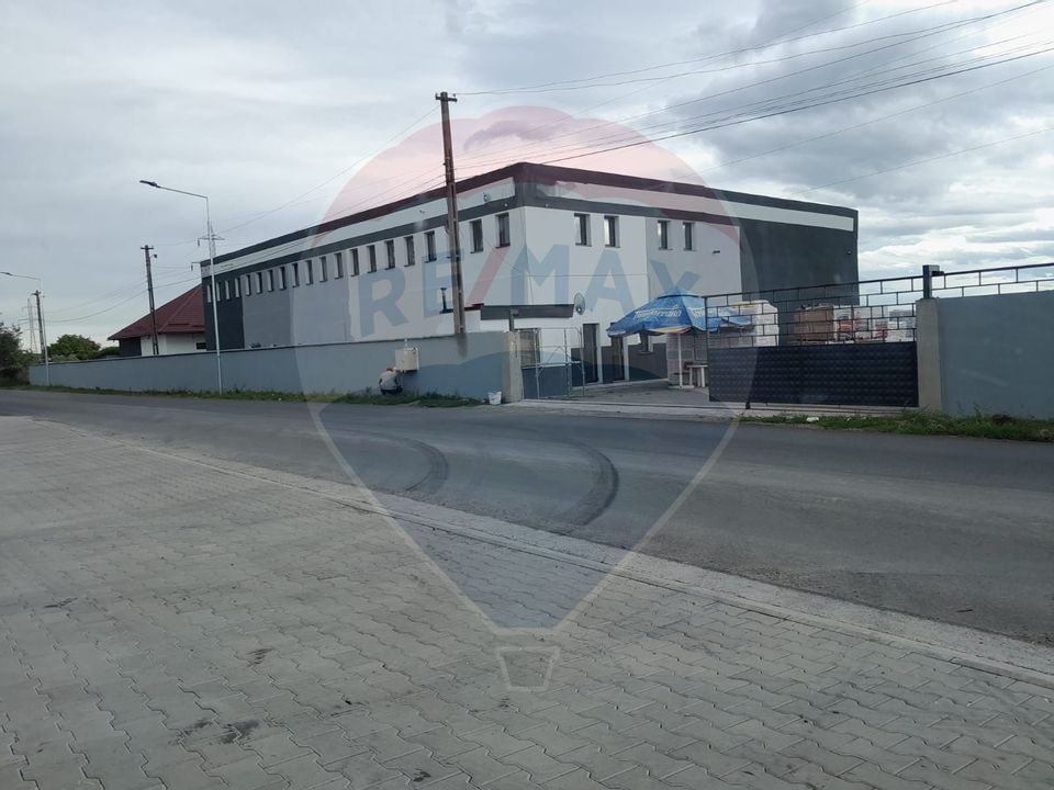 1,800sq.m Industrial Space for sale, Sud-Vest area