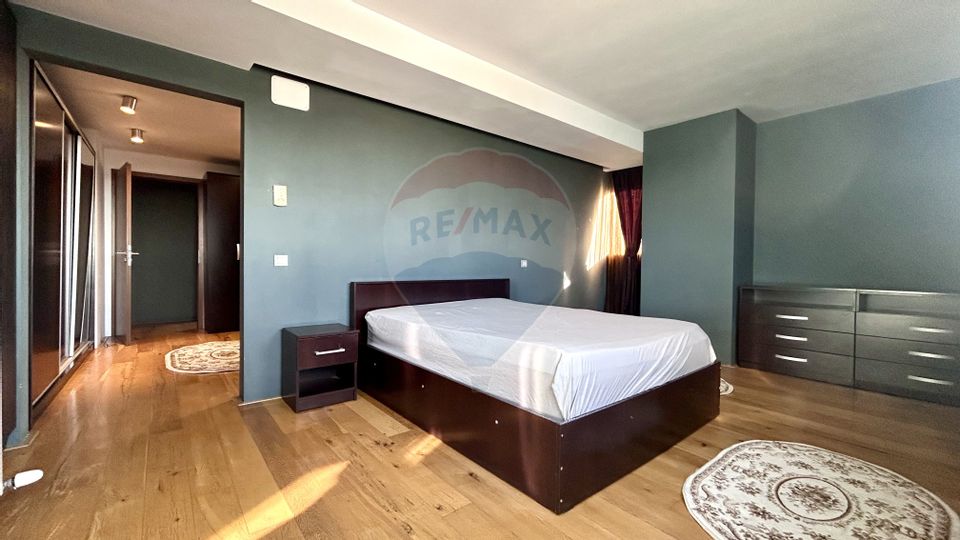 Apartament 3 camere 150 mp de inchiriat in Faleza Nord, Constanta