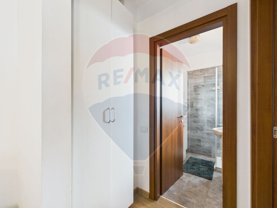 2 camere de vanzare, bloc 2020,  mobilat-utilat, Rahova- sos.Magurele