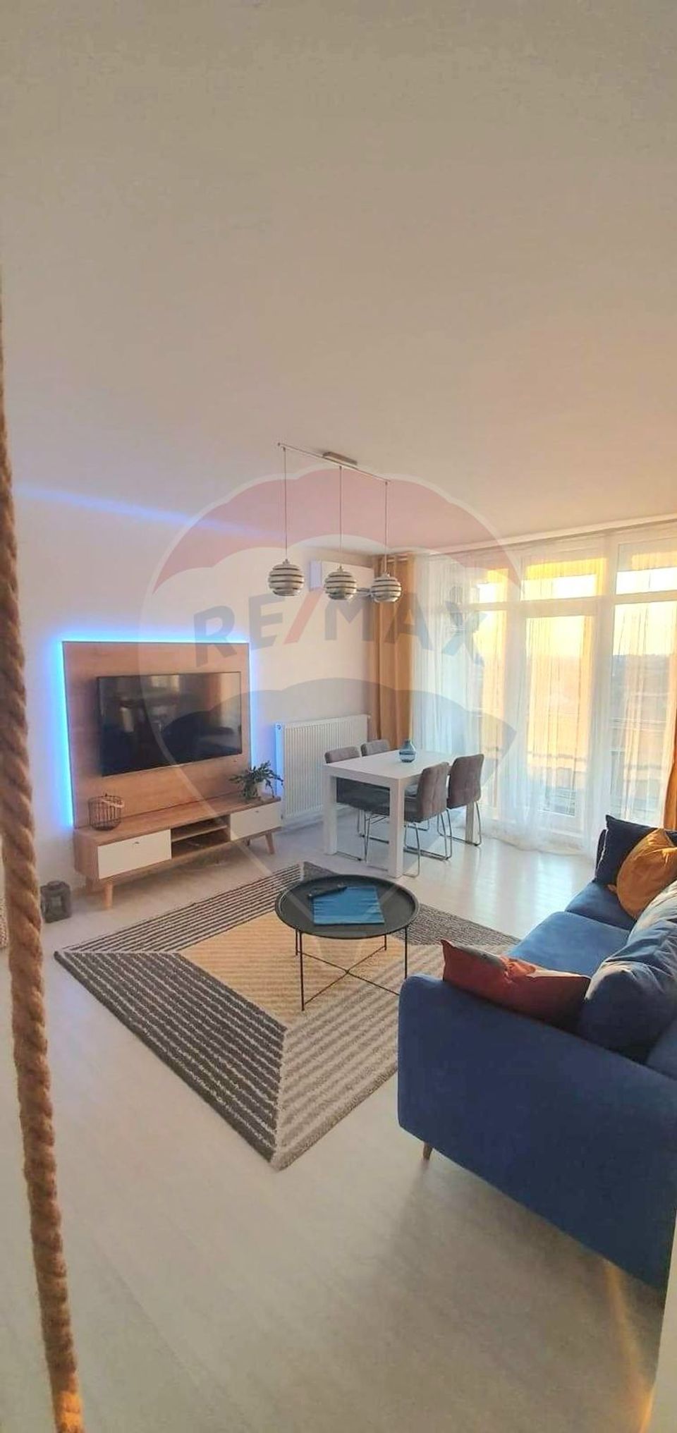 Apartament URBANA Polivalenta 2 camere si loc de parcare