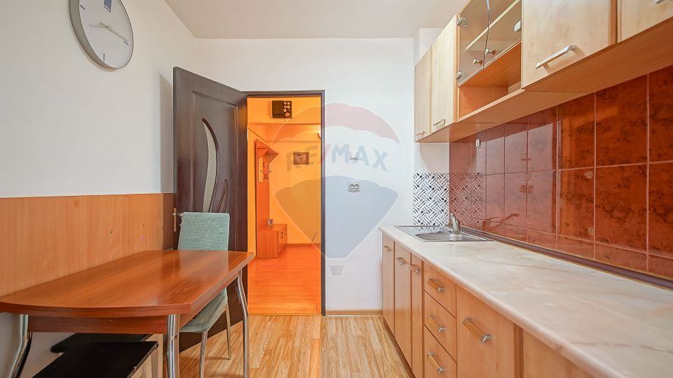 0 Comision | 3 camere 57mp | 2 balcoane | Boxa