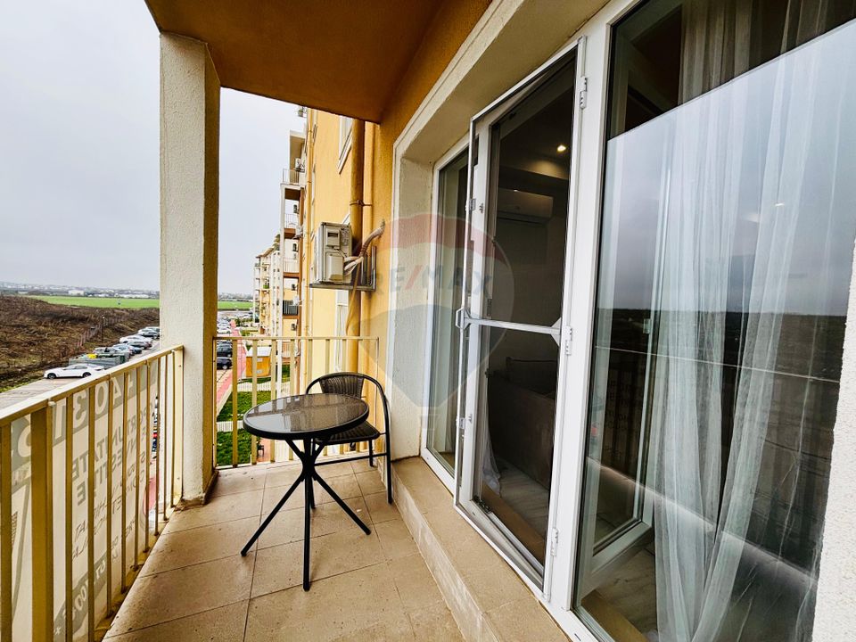 2 room Apartment for sale