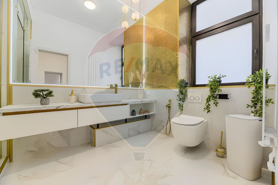 Studio cu 1 camera de vânzare în zona centrala - Noua