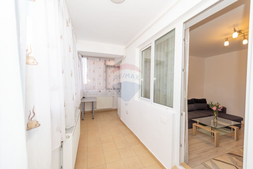 2 rooms apartment for sale Militari Residence