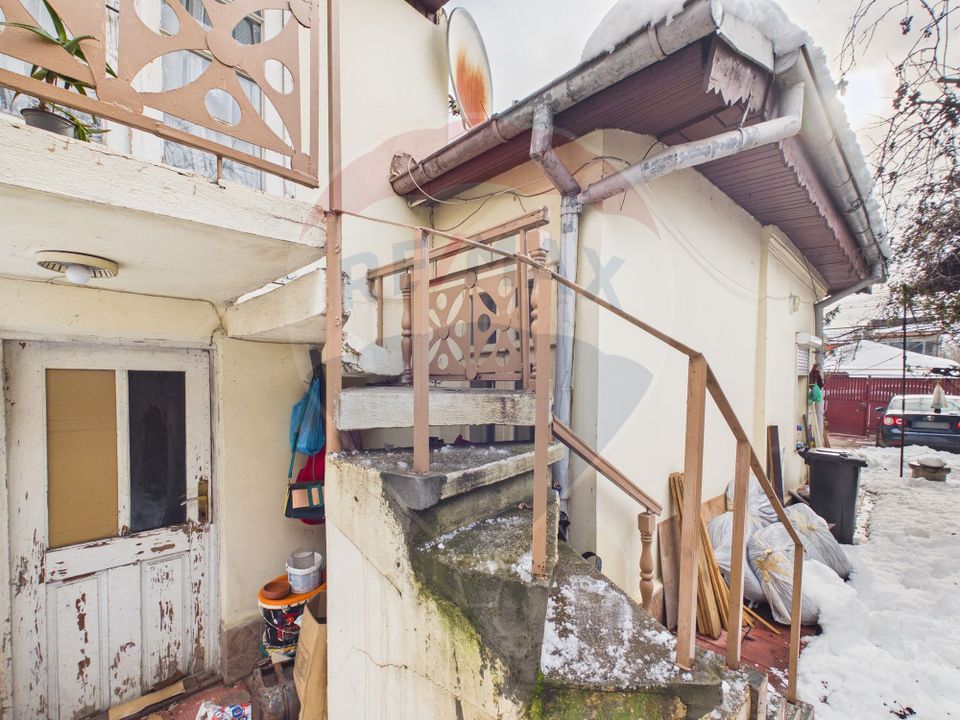 Casă cu curte de vanzare Ferentari- Salaj