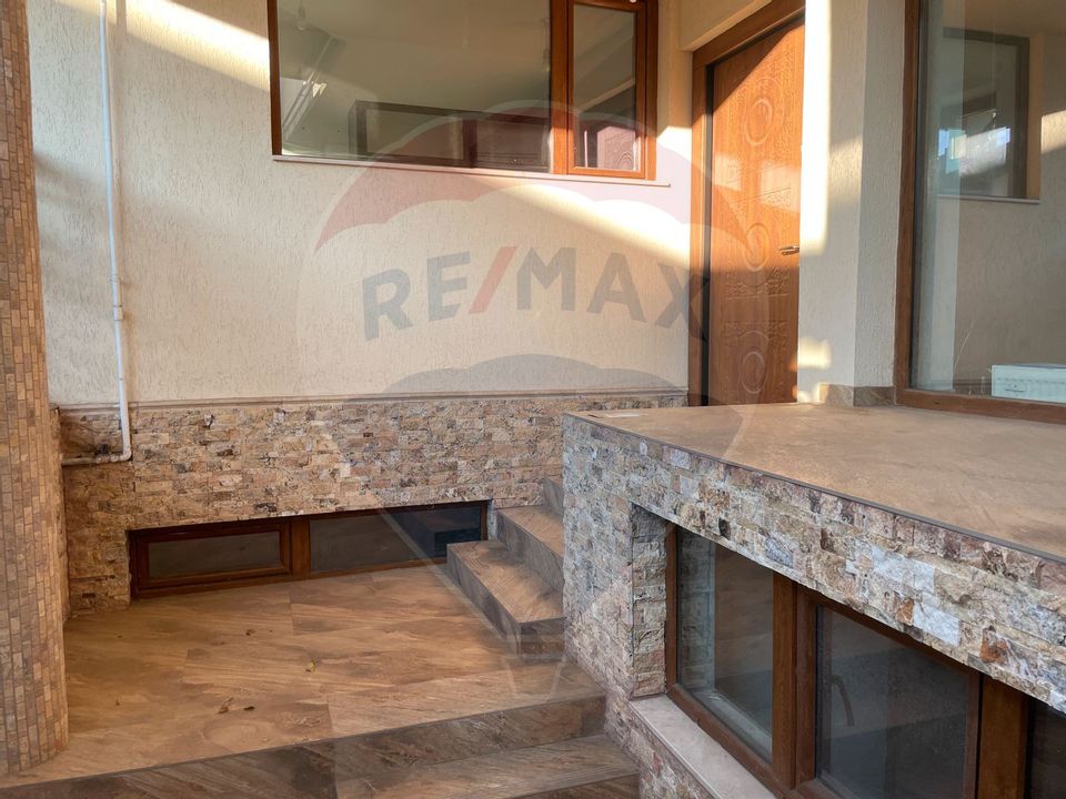 6 room House / Villa for rent, Stefan cel Mare area