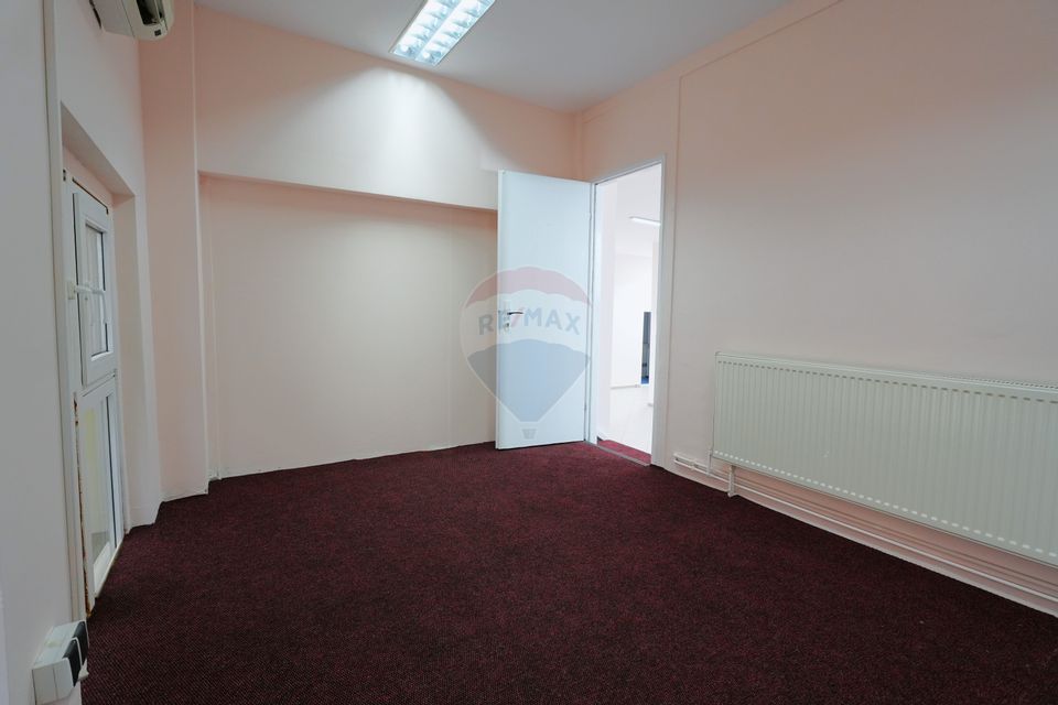 258sq.m Office Space for rent, Baba Novac area