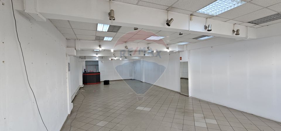 Vanzare Spațiu comercial 9% randament Piata 16 Feb Bucurestii Noi