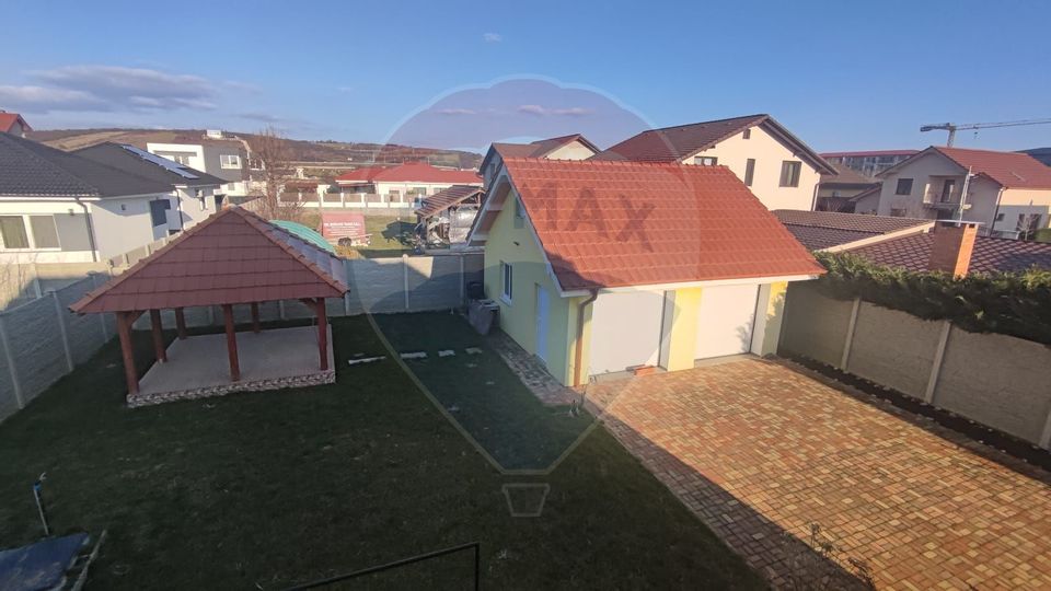 4 room House / Villa for rent, Oncea area