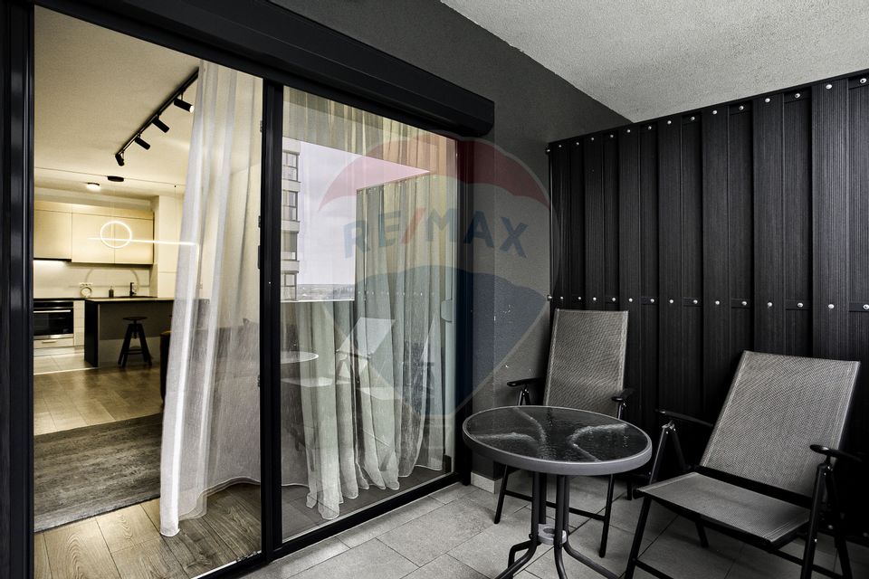 Apartament modern cu 2 camere în Adora Park – zona UTA