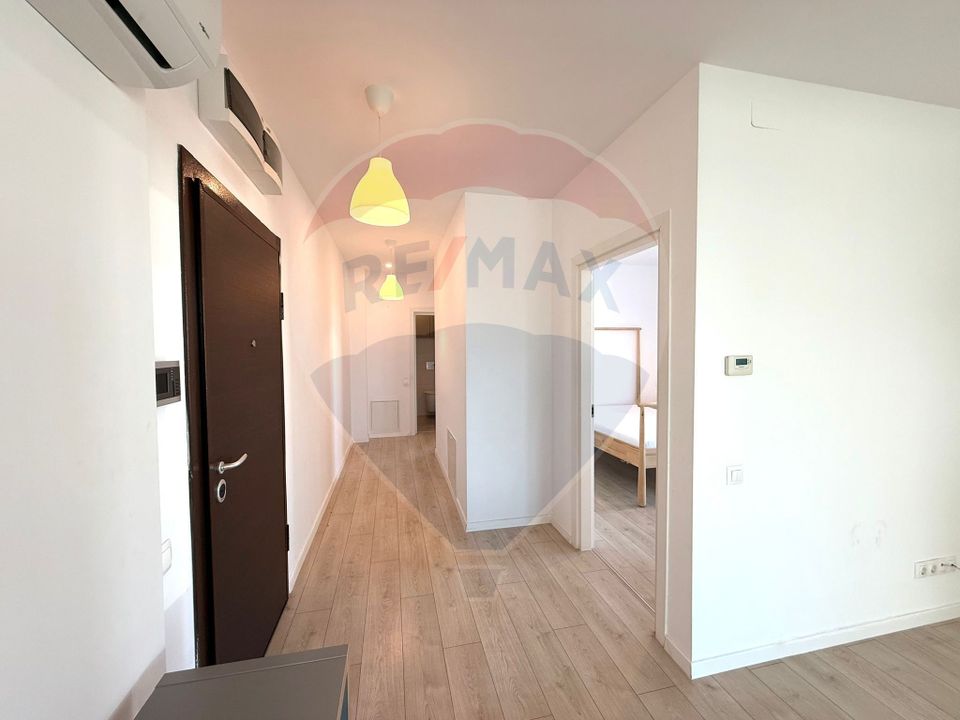 3 room Apartment for rent, Nord area