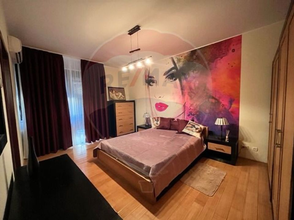 Inchiriere Vilă – Pipera// panouri solare//statie incarcare