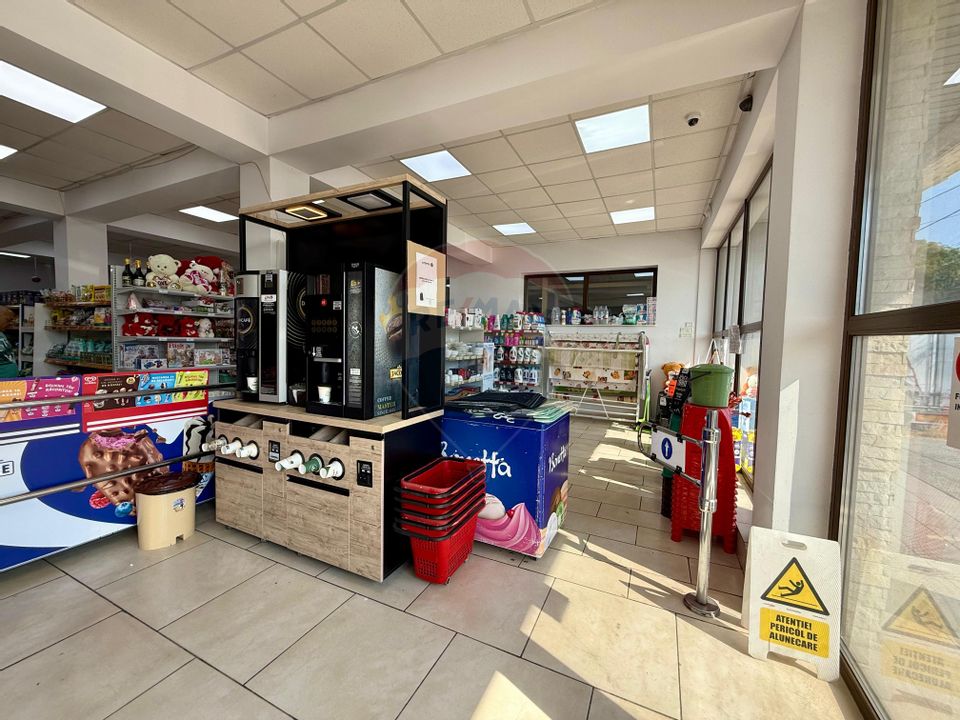 Spațiu comercial de vânzare in Cobadin