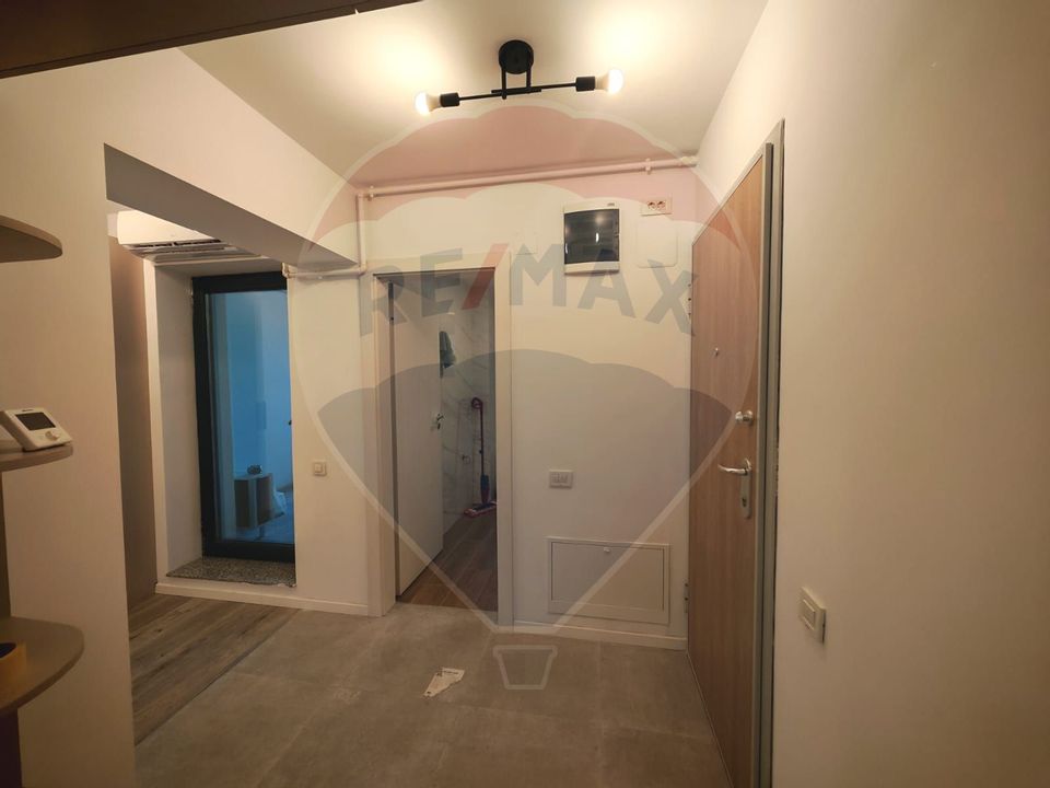 Garsoniera de închiriat - metrou Obor - Avrig Residence