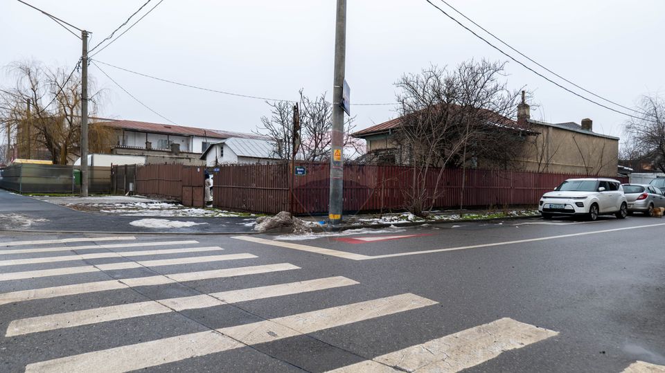 Închiriere teren - pentru activități diverse Chitila