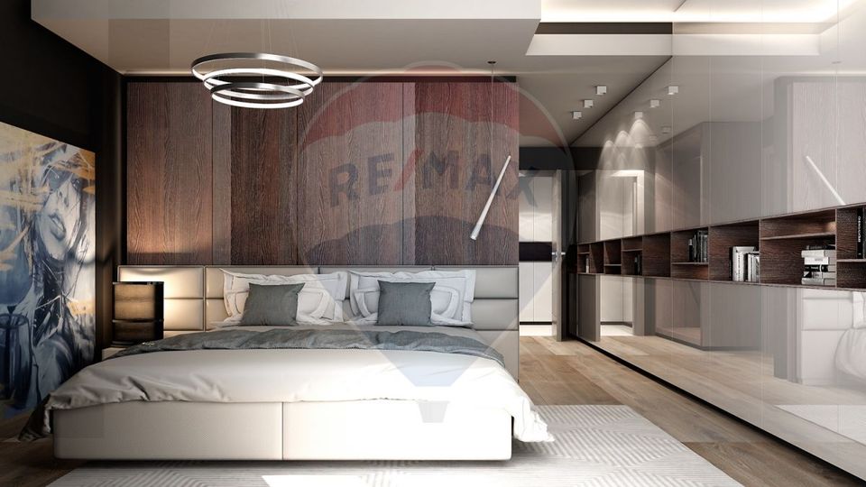 Apartament Premium 3 Camere, Etaj 4 – Elegant House Brașov