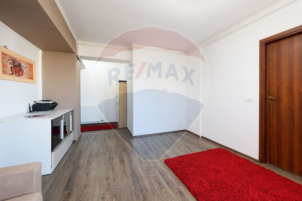 Apartament 3 camere mobilat utilat