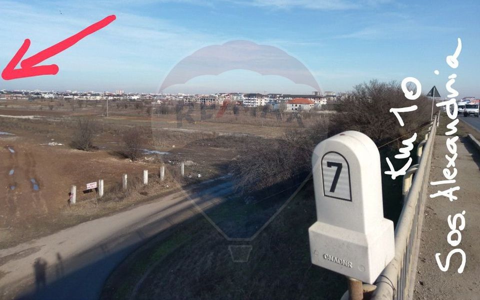 Teren intravilan de vânzare | 919 mp | Bragadiru,  Safirului/ Jadului