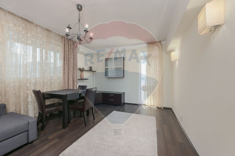 2 camere Dorobanti stradal