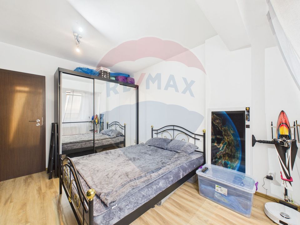 2 room Apartment for sale, Est area