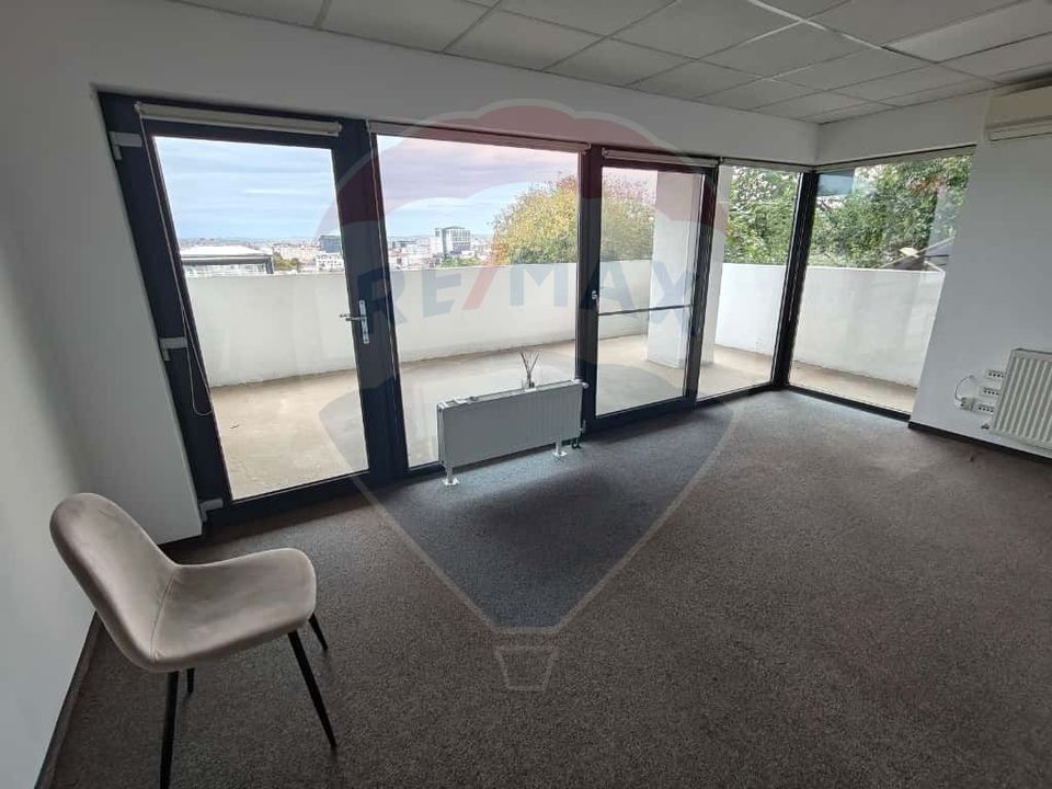 167sq.m Office Space for rent, Gruia area