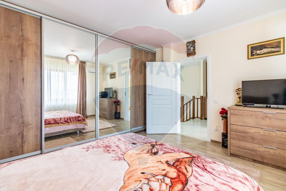 Casă / Vilă de vanzare in Corbeanca, Petresti, acces rapid in oras